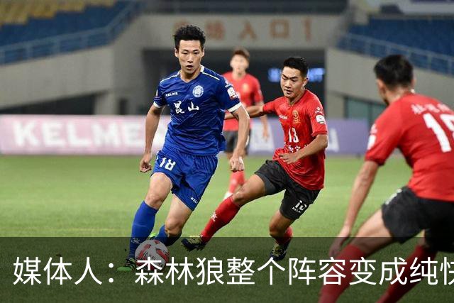 媒体人：森林狼整个阵容变成纯快节奏抢投了 球队也梭哈了